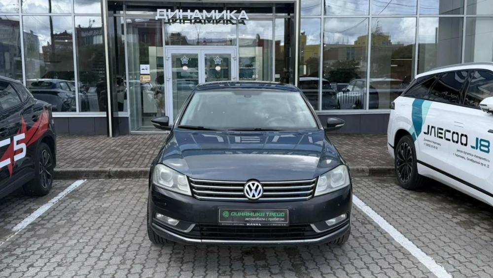Volkswagen Passat B7 Череповец  - изображение 2
