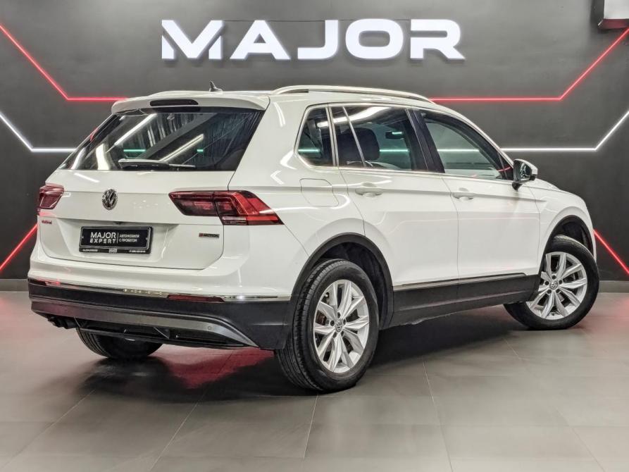Volkswagen Tiguan II Москва  - изображение 5