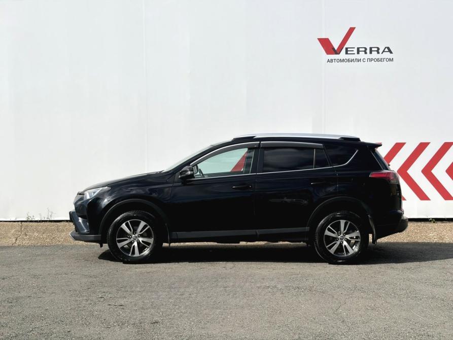 Toyota RAV4 IV (XA40) Рестайлинг Пермь  - изображение 2