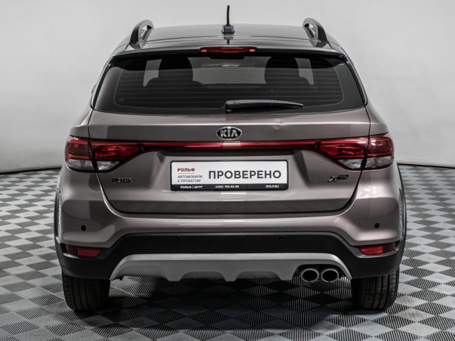 Kia Rio IV Москва  - изображение 6
