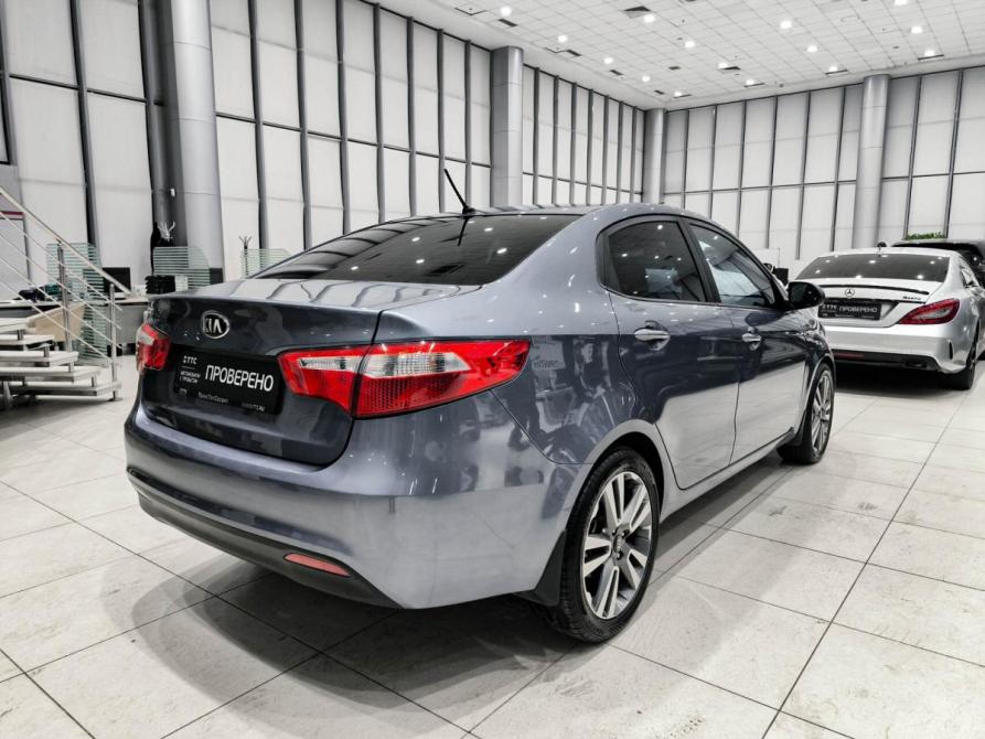 Kia Rio III Казань  - изображение 6