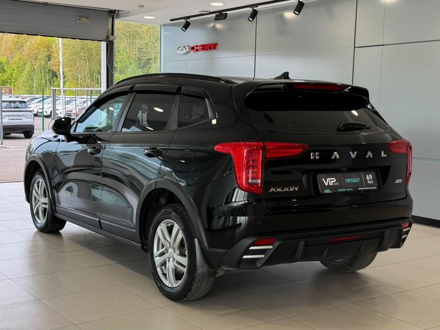 Haval Jolion I Рестайлинг Тверь  - изображение 4