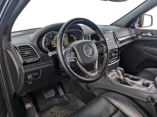 Jeep Grand Cherokee IV (WK2) Рестайлинг с пробегом 2021 года, цена 5 700 000 рублей, 38705 км, внедорожник, Автокод Объявления