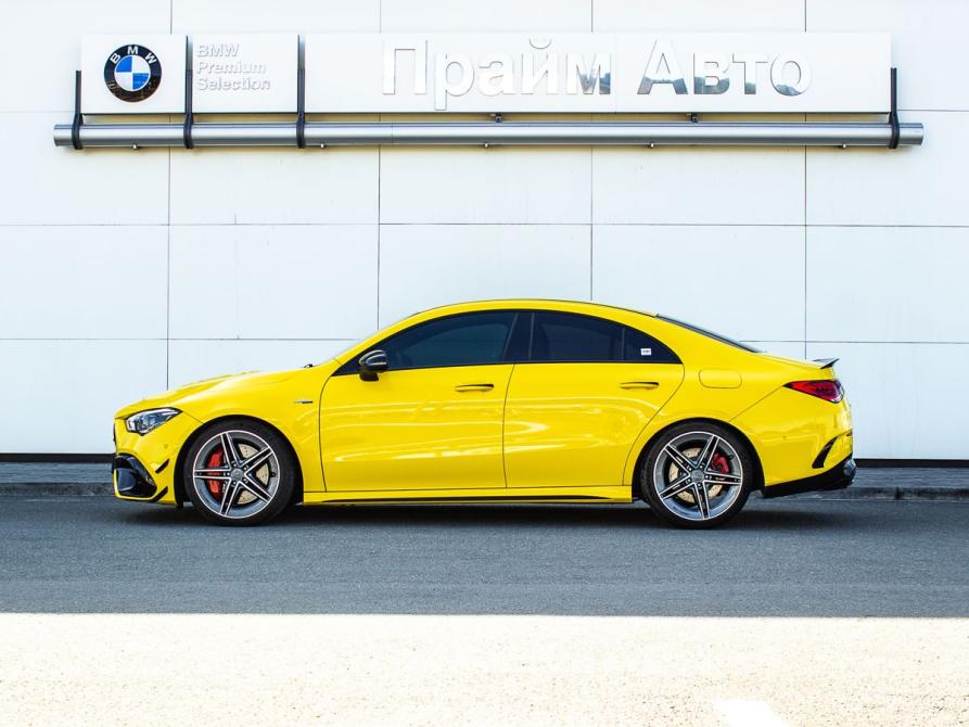Mercedes-Benz CLA AMG II (C118 X118) Магнитогорск  - изображение 5