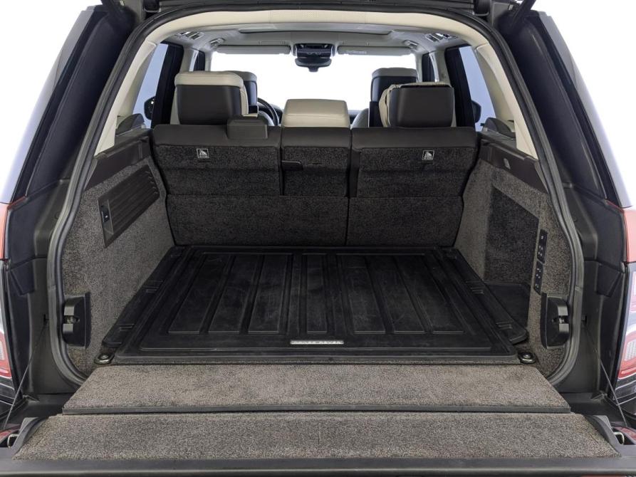 Land Rover Range Rover IV Рестайлинг Москва  - изображение 10