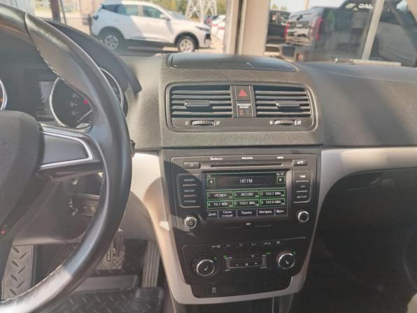 Skoda Yeti I Рестайлинг с пробегом 2014 года, цена 949 000 рублей, 123000 км, внедорожник, Автокод Объявления