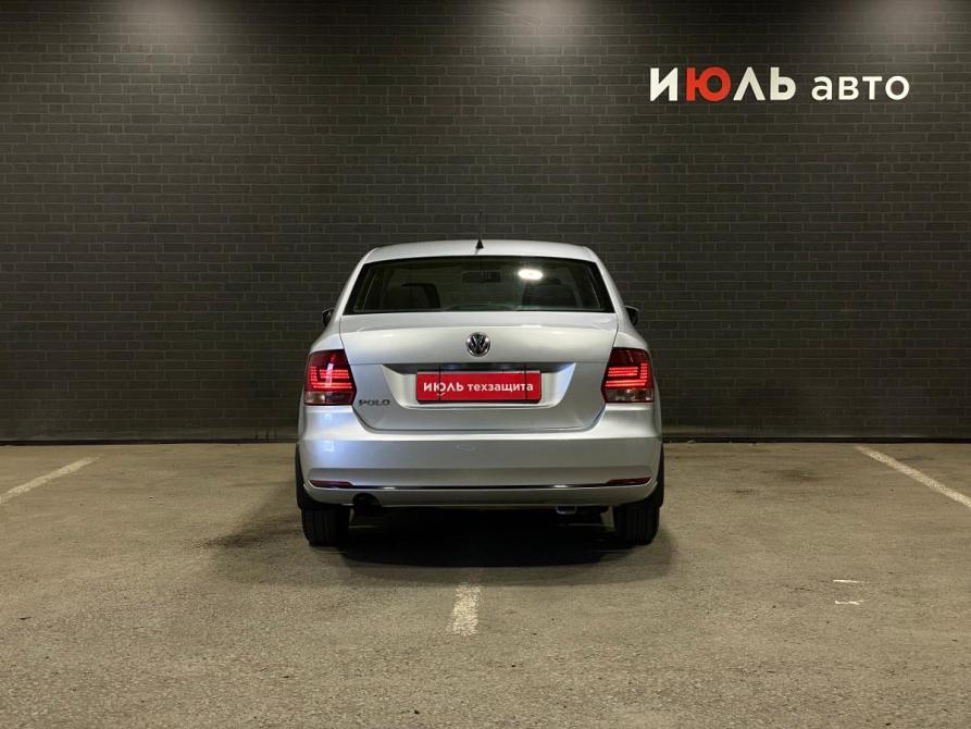Volkswagen Polo V Рестайлинг Челябинск  - изображение 6