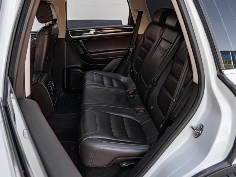 Volkswagen Touareg II Рестайлинг Краснодар  - изображение 9
