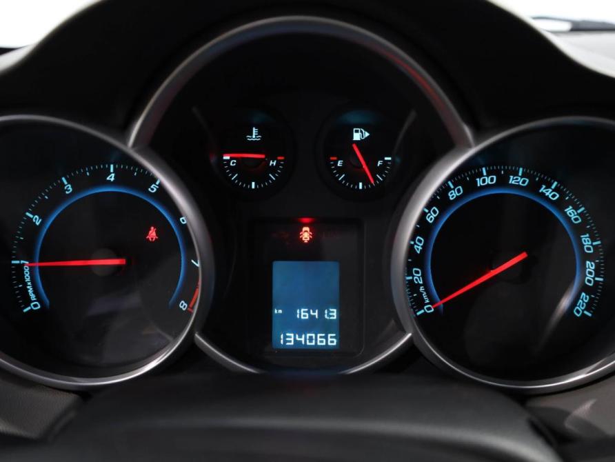 Chevrolet Cruze I Рестайлинг Ростов-на-Дону  - изображение 14