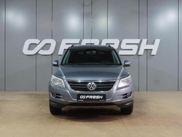 Volkswagen Tiguan I с пробегом 2008 года, цена 849 000 рублей, 166853 км, внедорожник, Автокод Объявления