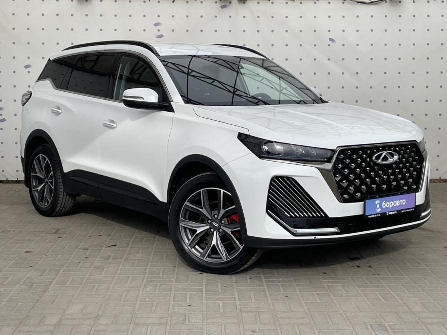 Chery Tiggo 7 Pro Max I Рестайлинг Тамбов  - изображение 2