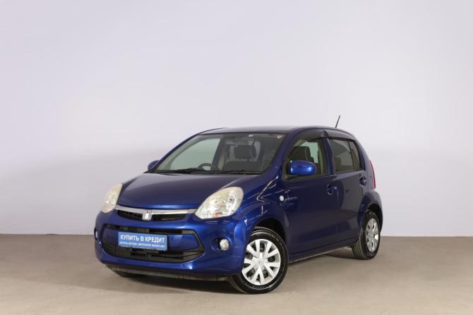 Toyota Passo II (C30) с пробегом 2015 года, цена 899 000 рублей, 21010 км, хэтчбек, Автокод Объявления