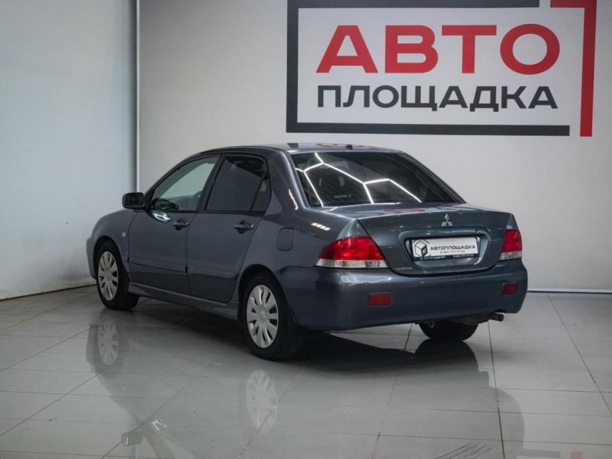 Mitsubishi Lancer IX Челябинск  - изображение 6