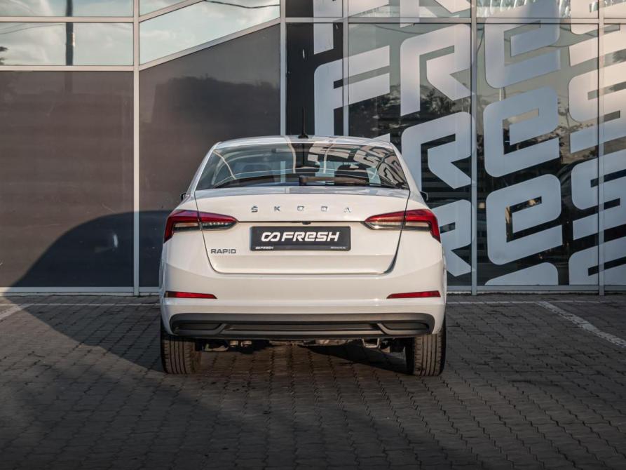 Skoda Rapid II Краснодар  - изображение 4