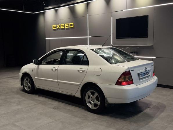 Toyota Corolla IX (E120 E130) Рестайлинг с пробегом 2006 года, цена 500 000 рублей, 312916 км, седан, Автокод Объявления