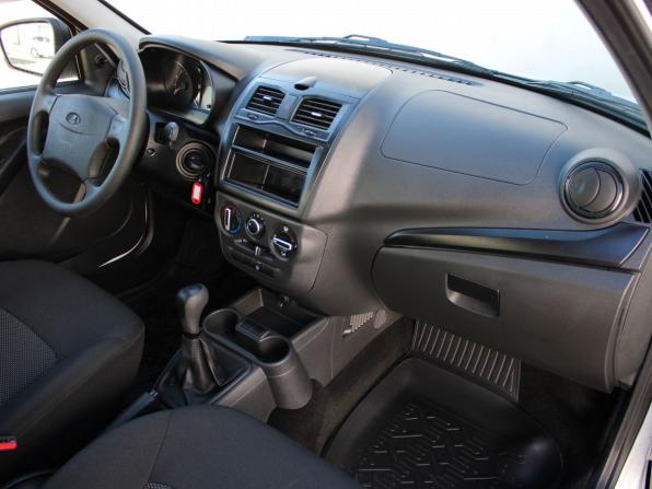 Lada (ВАЗ) Granta I Рестайлинг с пробегом 2025 года, цена 829 000 рублей, 2009 км, седан, Автокод Объявления