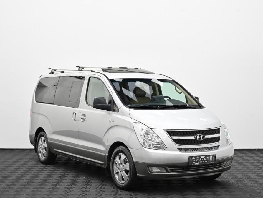 Hyundai Grand Starex I Москва  - изображение 1