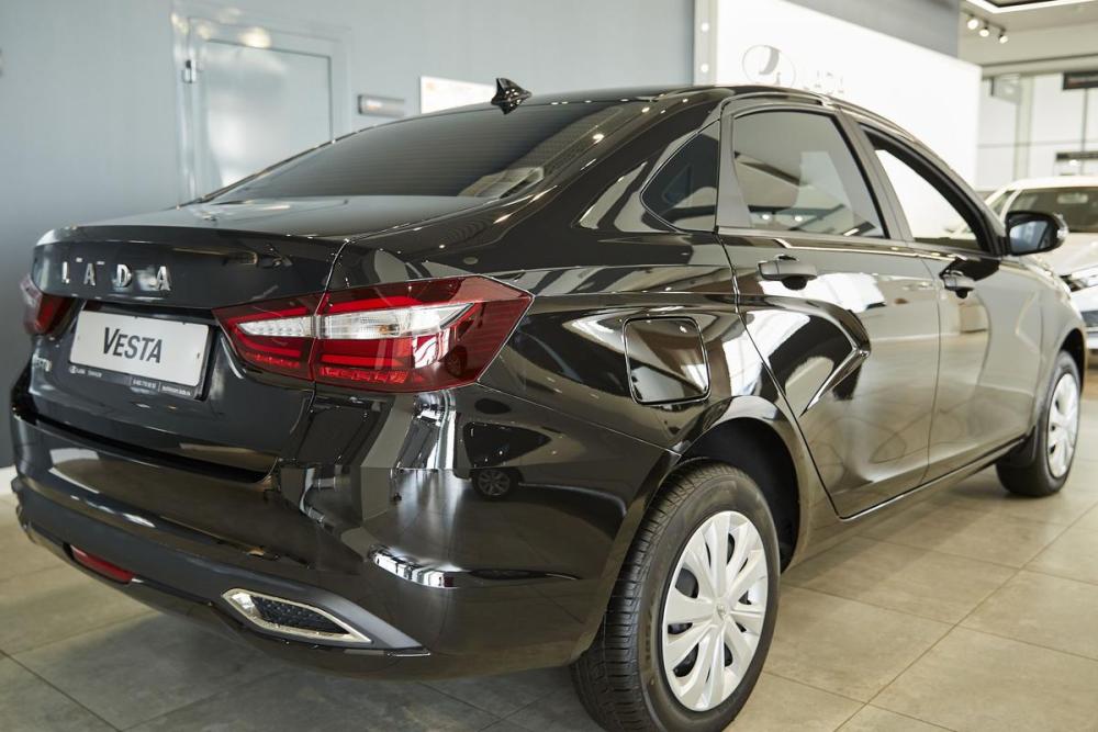 Lada (ВАЗ) Vesta I Рестайлинг (NG) Москва  - изображение 17
