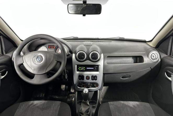 Renault Sandero I с пробегом 2012 года, цена 570 000 рублей, 105496 км, хэтчбек, Автокод Объявления