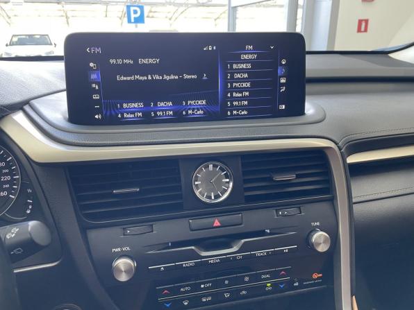 Lexus RX IV Рестайлинг с пробегом 2019 года, цена 4 700 000 рублей, 102000 км, внедорожник, Автокод Объявления