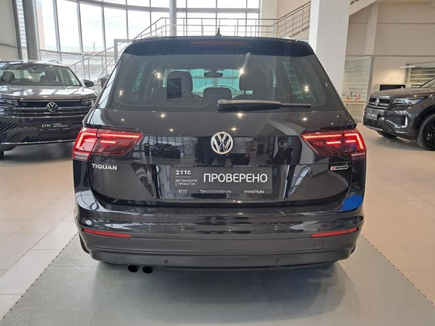 Volkswagen Tiguan II Казань  - изображение 7