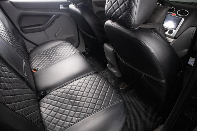 Ford Focus II Рестайлинг с пробегом 2008 года, цена 529 000 рублей, 216048 км, седан, Автокод Объявления