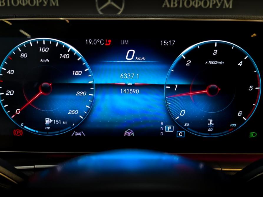 Mercedes-Benz GLE Coupe II (C167) Москва  - изображение 13