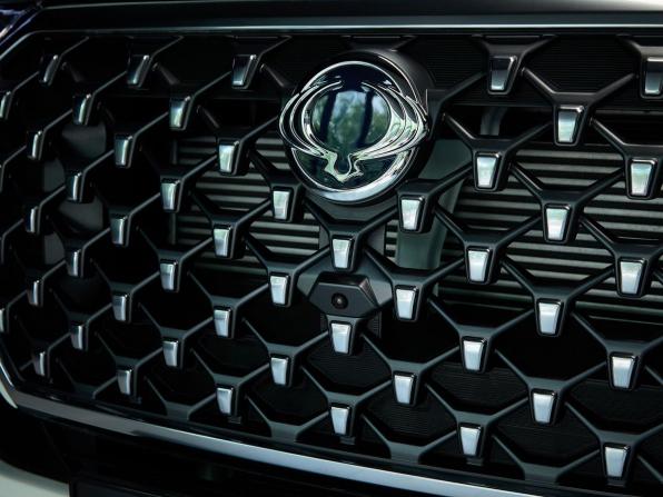 Новый KGM Rexton 2024 года, цена 4 994 000 рублей, внедорожник, Автокод Объявления