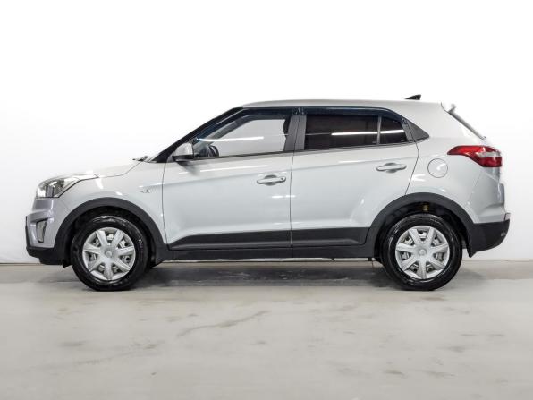 Hyundai Creta I с пробегом 2017 года, цена 1 515 000 рублей, 132582 км, внедорожник, Автокод Объявления