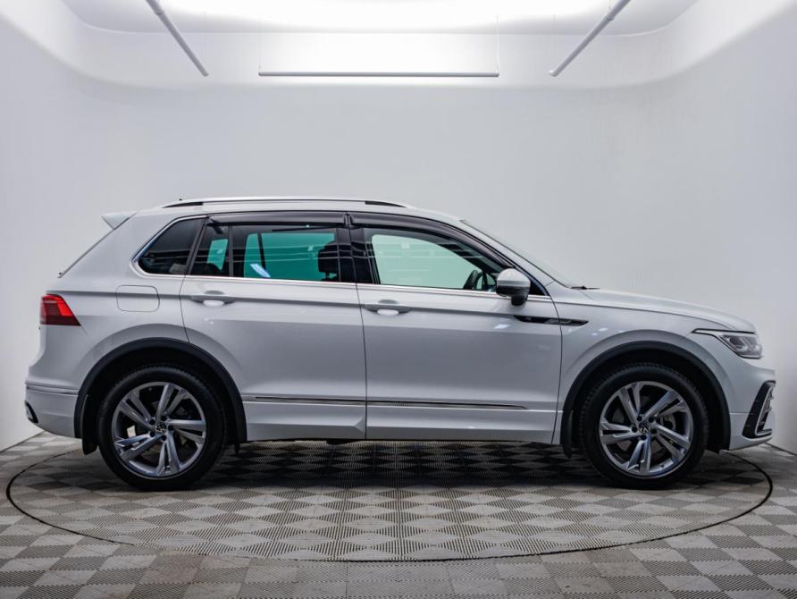 Volkswagen Tiguan II Рестайлинг Москва  - изображение 6