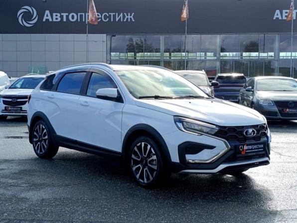 Lada (ВАЗ) Vesta I Рестайлинг (NG) с пробегом 2025 года, цена 1 495 000 рублей, 35813 км, универсал, Автокод Объявления