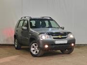 Chevrolet Niva I Рестайлинг Кемерово  - изображение 15