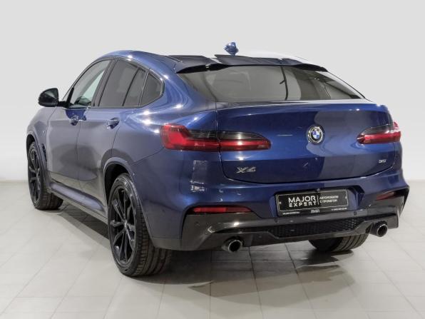 BMW X4 II (G02) с пробегом 2020 года, цена 4 785 000 рублей, 152697 км, внедорожник, Автокод Объявления
