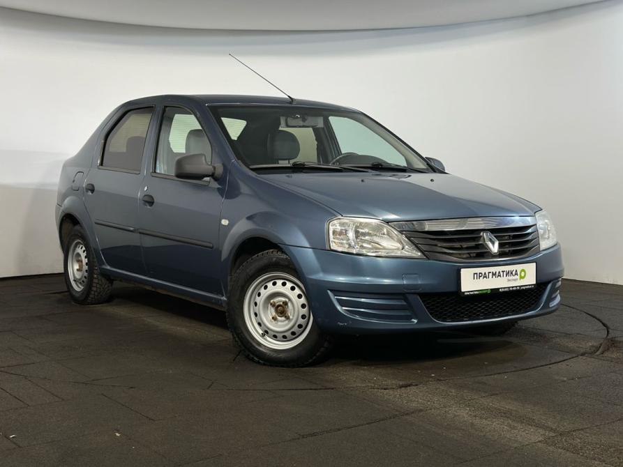 Renault Logan I Рестайлинг Великий Новгород  - изображение 3