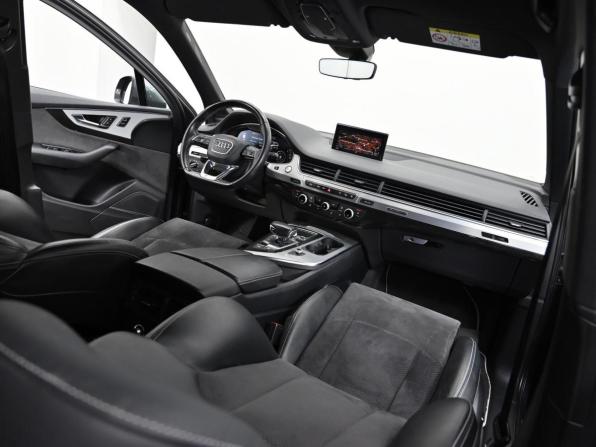Audi Q7 II (4M) с пробегом 2015 года, цена 3 199 000 рублей, 145000 км, внедорожник, Автокод Объявления