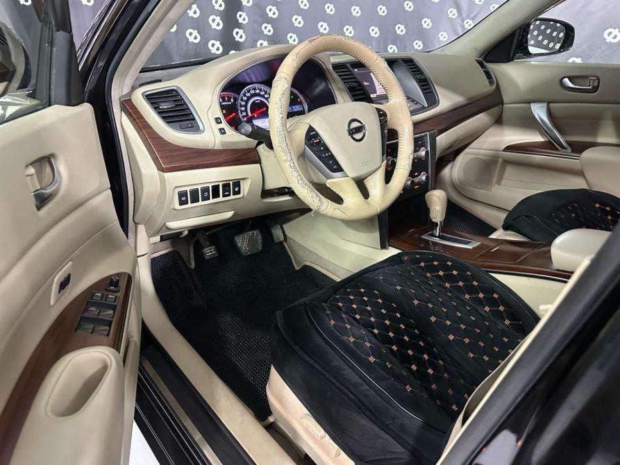 Nissan Teana II Рестайлинг Новосибирск  - изображение 14