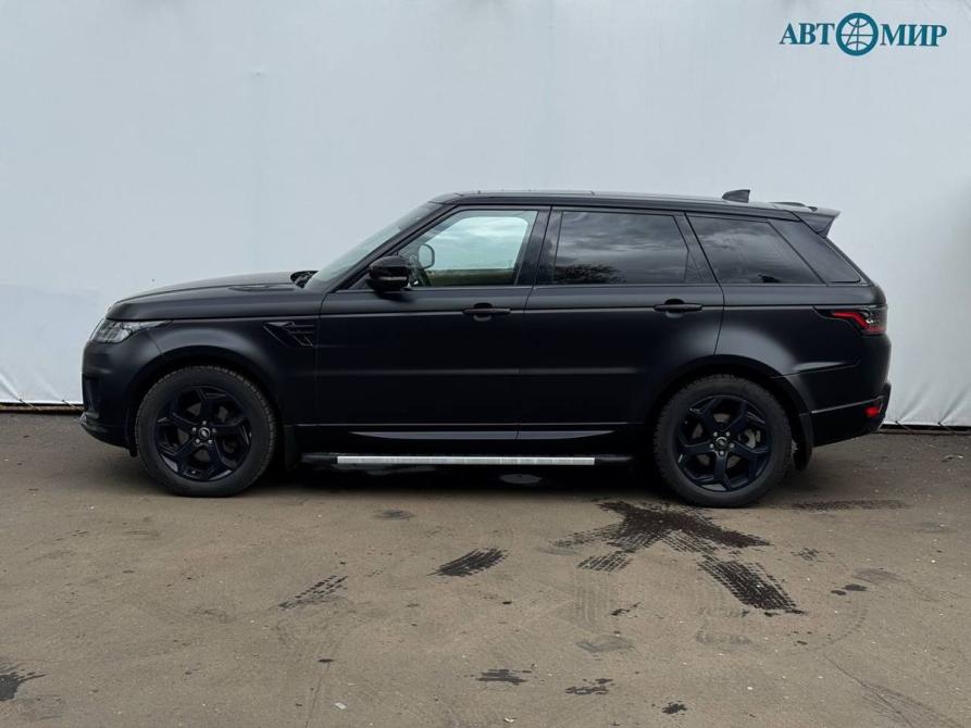 Land Rover Range Rover Sport II Рестайлинг Москва  - изображение 5