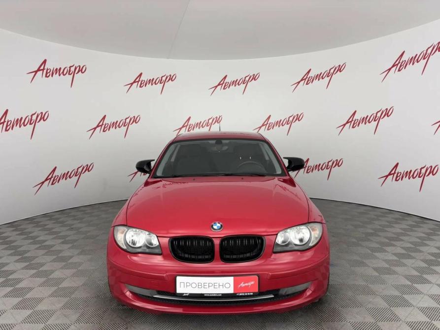 BMW 1 серии I (E81/E82/E87/E88) Рестайлинг Псков  - изображение 8