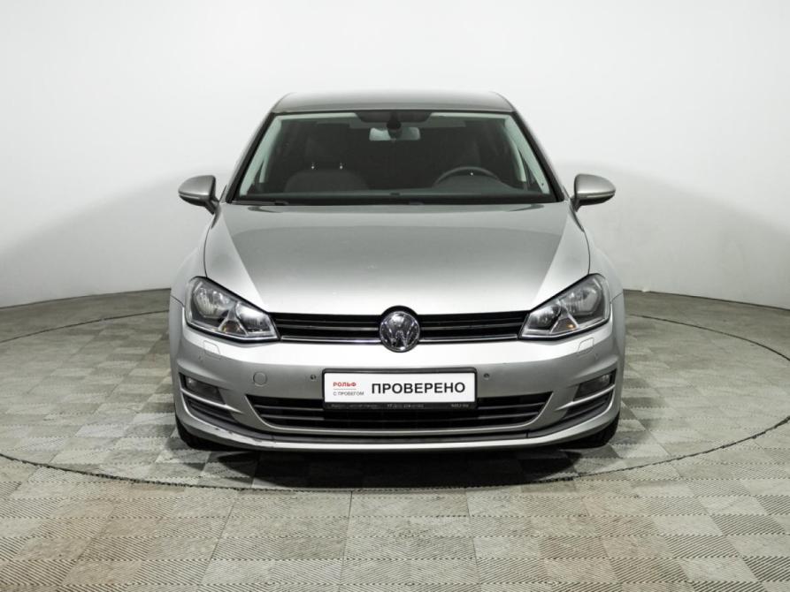 Volkswagen Golf VII Санкт-Петербург  - изображение 2
