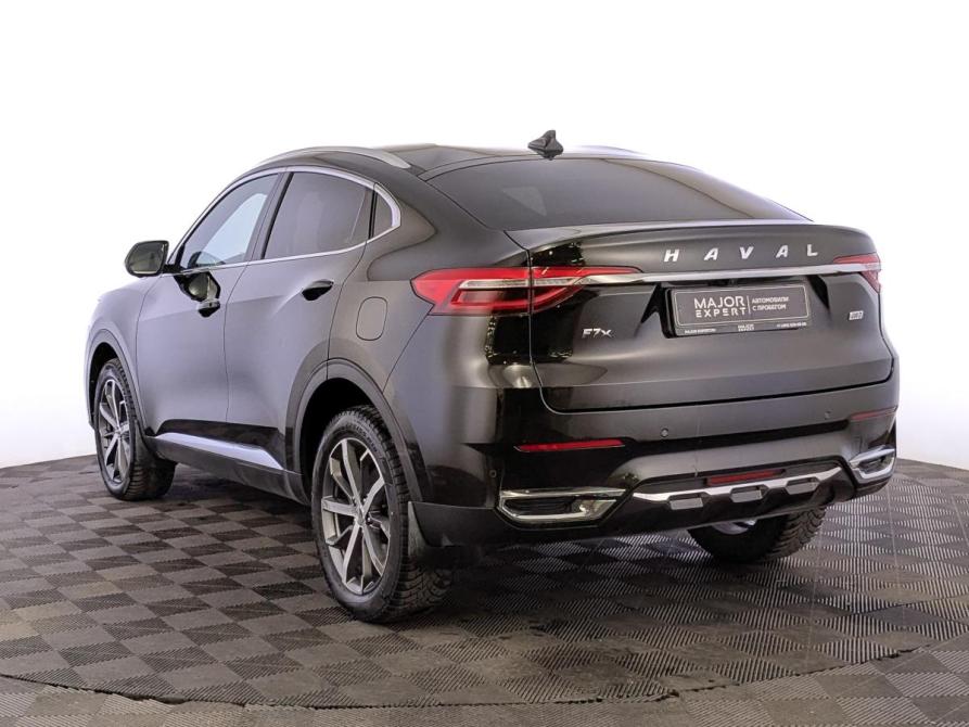 Haval F7x I Москва  - изображение 7