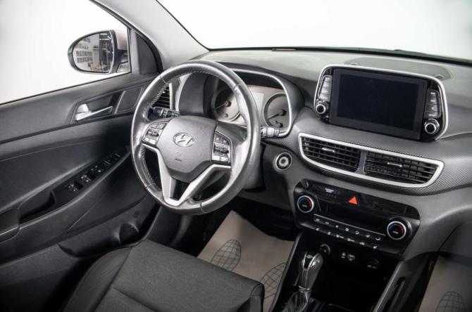 Hyundai Tucson III Рестайлинг с пробегом 2019 года, цена 1 999 000 рублей, 183000 км, внедорожник, Автокод Объявления