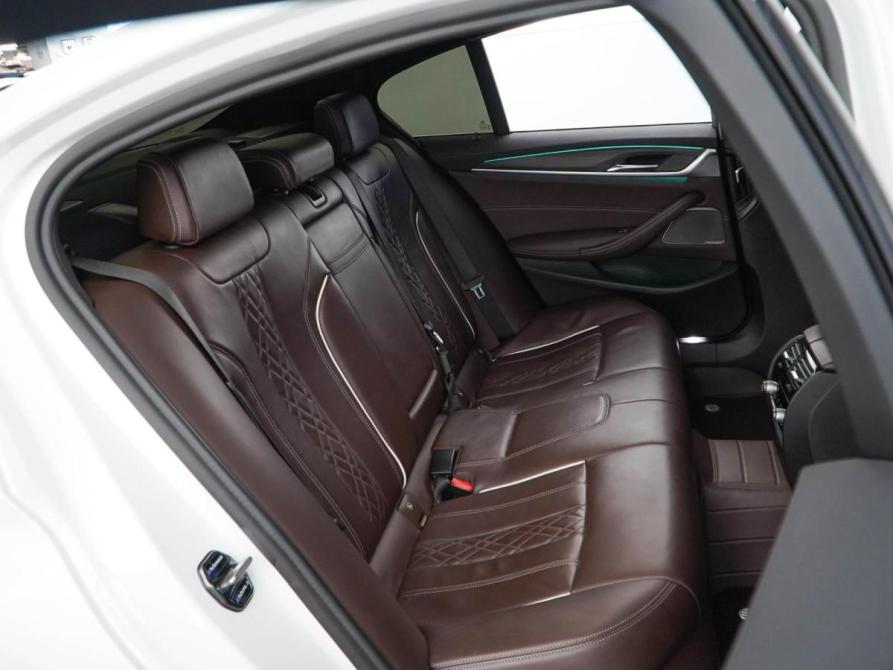 BMW 5 серии VII (G30/G31/G38) Рестайлинг Москва  - изображение 7