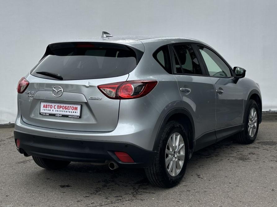 Mazda CX-5 I Рестайлинг Москва  - изображение 5