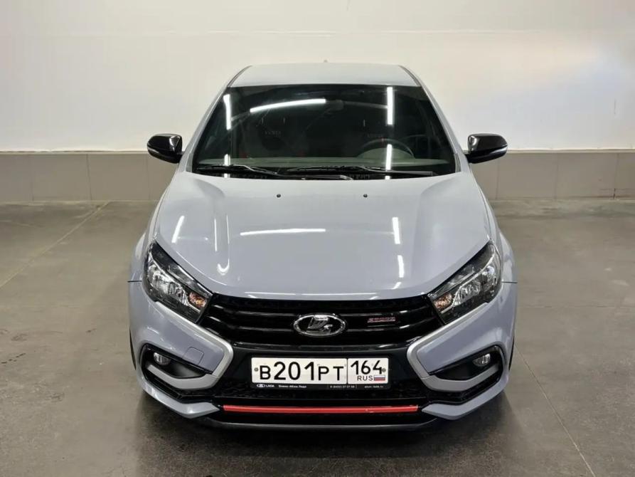 Lada (ВАЗ) Vesta I Саратов  - изображение 4