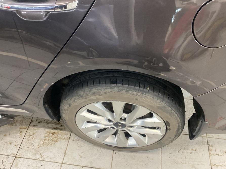 Kia Optima IV Уфа  - изображение 15