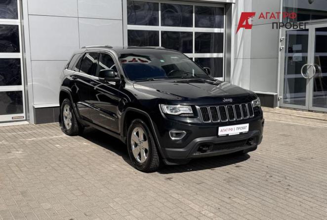 Jeep Grand Cherokee IV (WK2) с пробегом 2013 года, цена 1 950 000 рублей, 197638 км, внедорожник, Автокод Объявления
