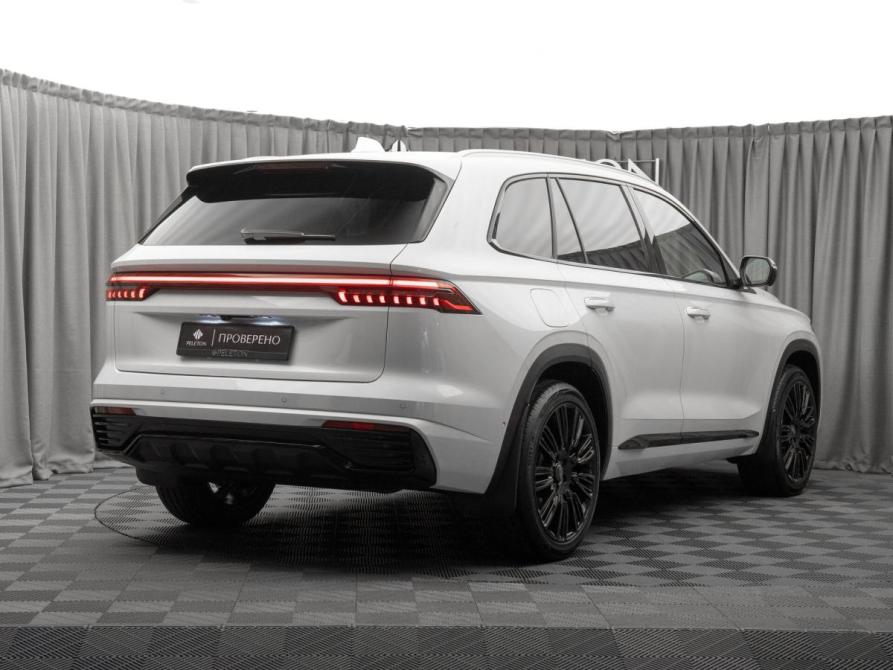 Geely Monjaro I Москва  - изображение 5