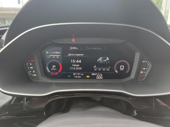 Audi Q3 Sportback II (F3) с пробегом 2021 года, цена 3 990 000 рублей, 81130 км, внедорожник, Автокод Объявления
