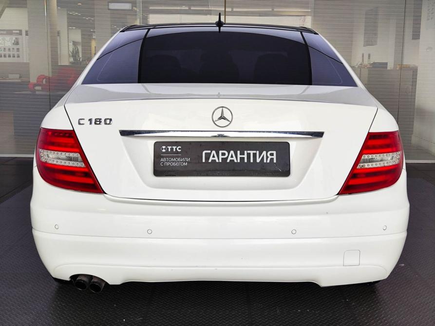 Mercedes-Benz C-Класс III (W204) Рестайлинг Уфа  - изображение 7