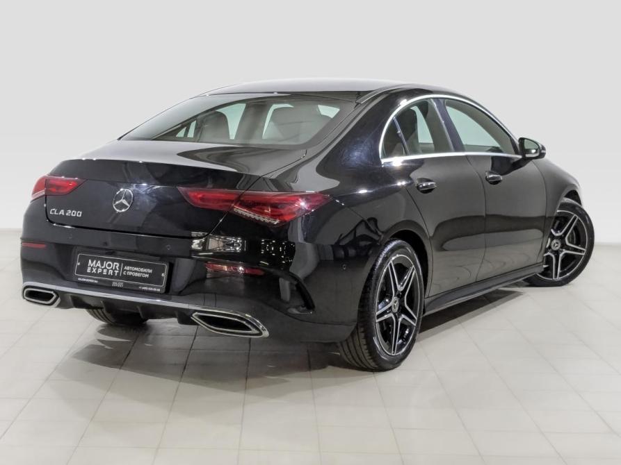 Mercedes-Benz CLA II (C118 X118) Химки  - изображение 5